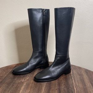 Stuart Weitzman - Keelan Leather Knee High Boots